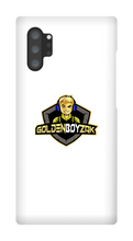 Golden Boy Zak Samsung Phone Cases