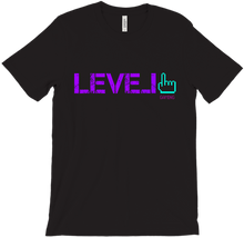 LEVEL UP "PURPS" T-Shirts
