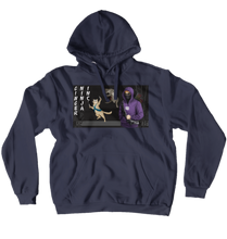 gingerninjainc Hoodies (No-Zip/Pullover)