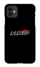 LiLLobby iPhone Cases