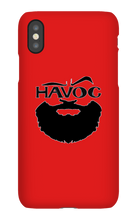 BEARD iPhone Phone Cases