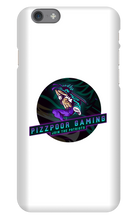 pizzpoor_gaming iPhone Phone Cases