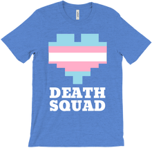 Death Squad 2 Trans Logo T-Shirt!