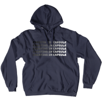 Capsule  Hoodies (No-Zip/Pullover)