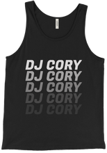 djcory707 Tank Top