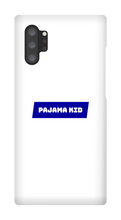 pajama_kid Samsung Phone Cases
