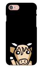 Moo iPhone Phone Cases
