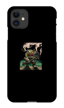 steam punk viking phonecase-iphone 11