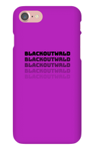Level Up IOS Case - Blackoutwrld