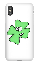 TheCL0VER iPhone Phone Cases