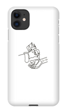 tpep iPhone Phone Cases