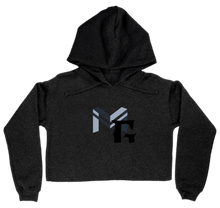 Mitsos_Gamer's Women's Cropped Hoodie