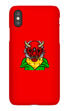 Corni iPhone Case