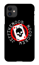 jeffthenoob199 iPhone Phone Cases
