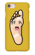 Ahego Foot iPhone Phone Case