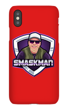 smaskman_ iPhone Phone Cases