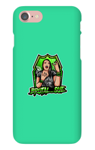brutal_sue iPhone Phone Cases