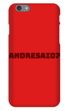andresai07 iPhone Phone Cases