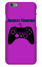 jaxson_keenan iPhone Phone Cases