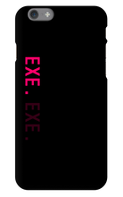 EXE. iPhone Case
