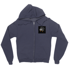 Meatbag Thunder Zip Up Hoodie