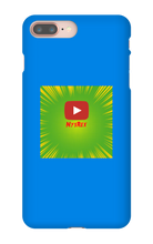 nysrex iPhone Phone Cases
