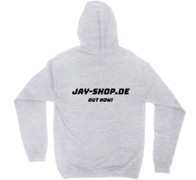 JAY-SHOP,DE HOODIE - BACK