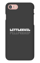littleevil22 iPhone Phone Cases