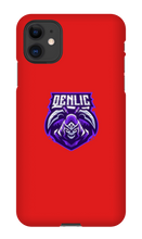 denlic iPhone Phone Cases