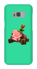 Lil Muddy MC Pig Samsung Phone Case