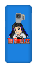 txskillzz Samsung Phone Cases