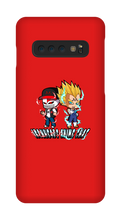 xxironheadxx Samsung Phone Cases