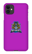 TruthHertz Gaming Mascot iPhone Cases