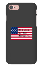 Ninja Not Politics IPhone Case