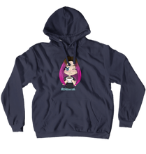 Coffee Chibi Hoodie