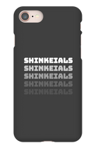 ShinkeiAls iPhone Phone Cases