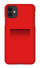 philipkousgaard iPhone Phone Cases