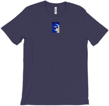 Girl In The Night Shirt