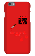 senpaicayden iPhone Phone Cases