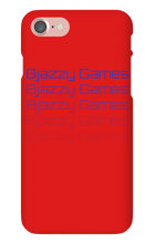 bjazzy iPhone Phone Cases