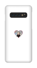 Cat Ninja Fruity Sketch - phonecase-samsung