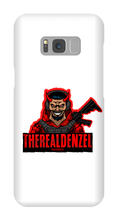 therealdenzelttv Samsung Phone Cases