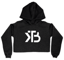 Women Cropped Hoodie