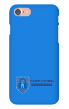 Pants Patrol iPhone Phone Cases