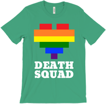 Death Squad 2 LGBTQIA+ Logo T-Shirt!