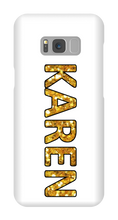 KAREN Samsung Phone Cases