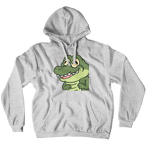 Good Guy Gator Hoodies (No-Zip/Pullover)