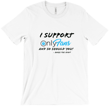Show My Support Shirt