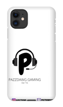 pazzdawggaming iPhone Phone Cases