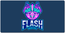 flashmashine0 XXL Gaming Mousepad